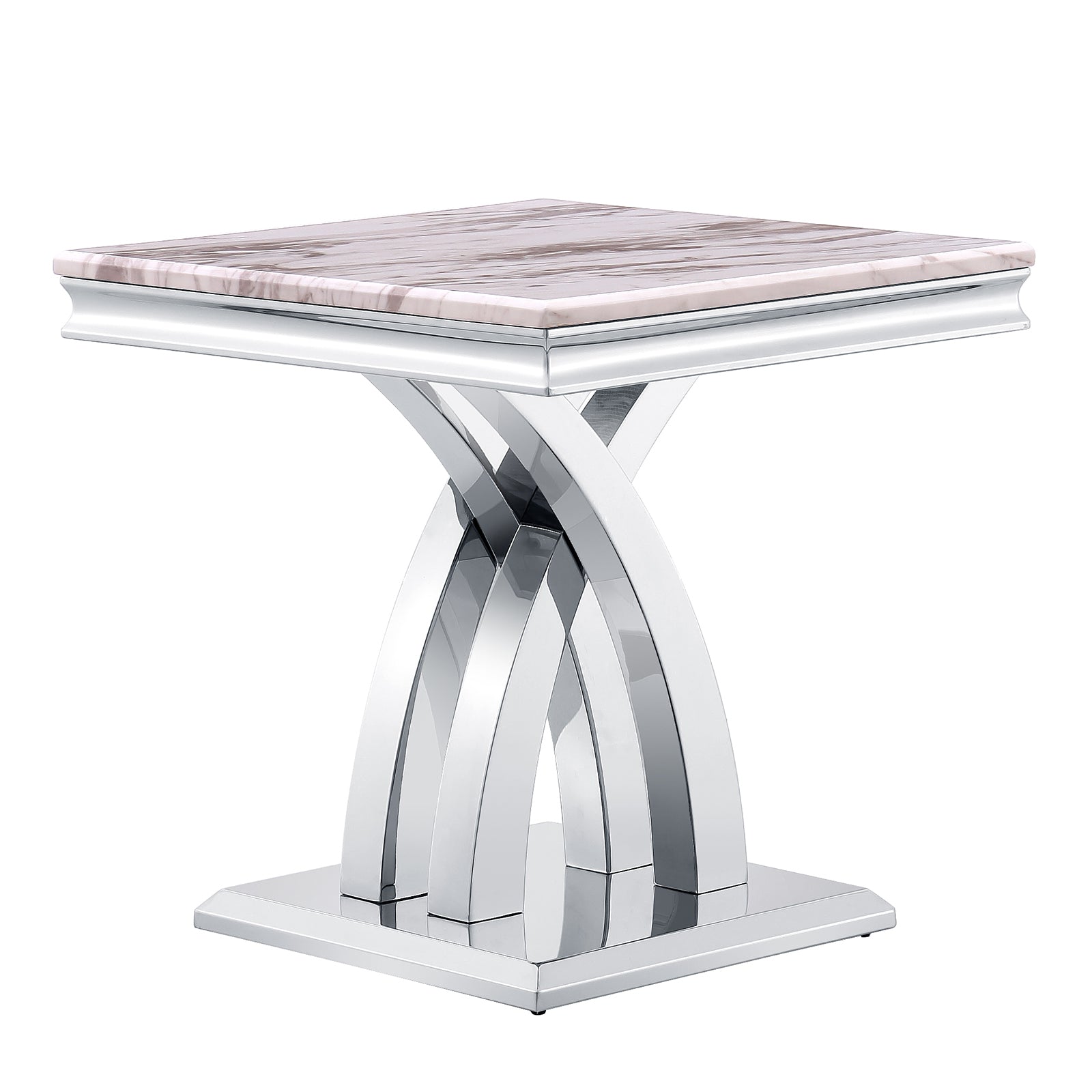 Add Sophistication with a Stylish Silver Side Table: Benefits and Styling Suggestions