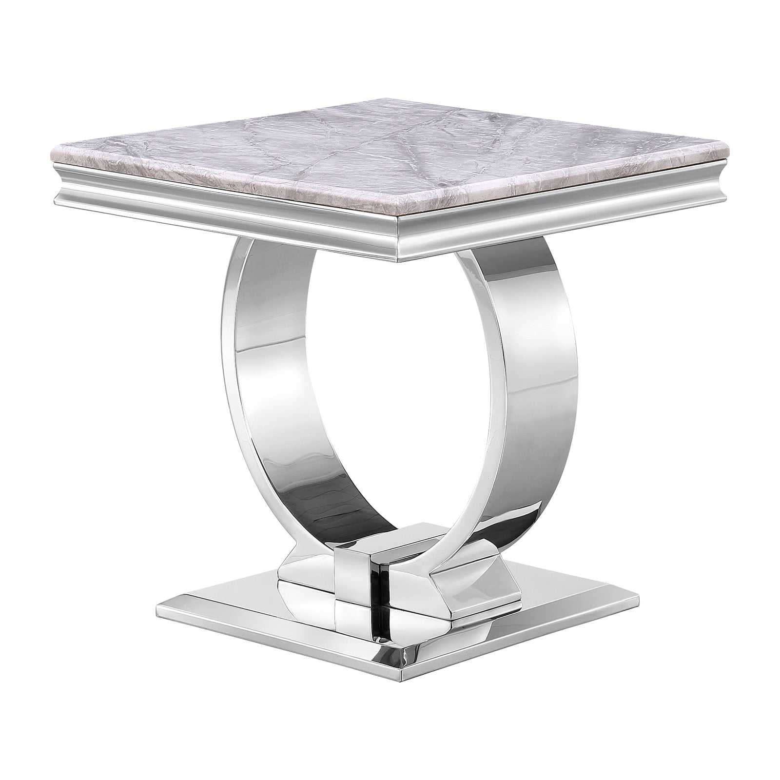 The Benefits of a Silver End Table for Modern Decor