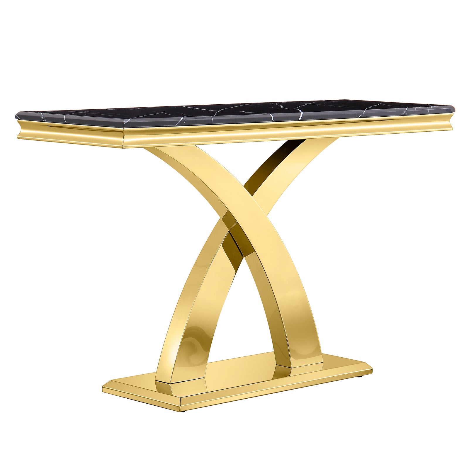 Elevate Your Interiors with the Stunning AUZ Console Table