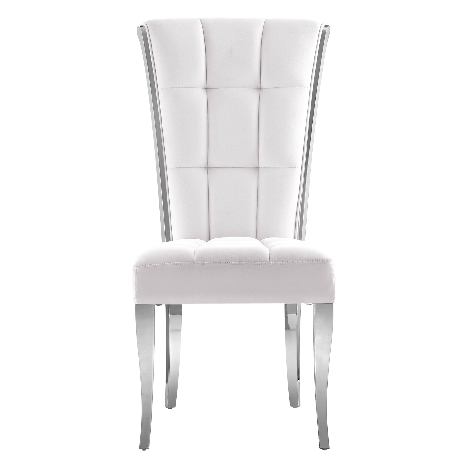 Wholesale White Velvet Dining Chairs