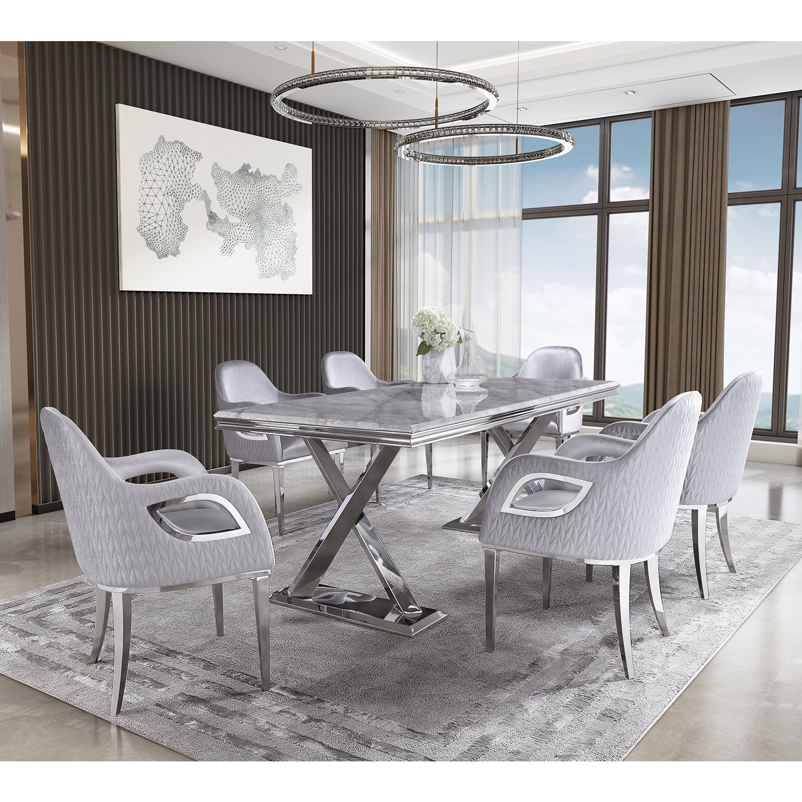 Wholesale dining room chairs sale